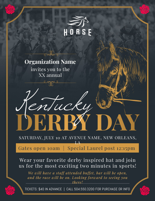 Kentucky Derby 2025 Event Schedule Marne Beatrix