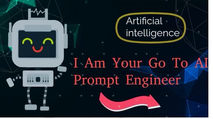 Black List-based "high-tech Artificial Intelligence Video Template" Digital Display (16:9)