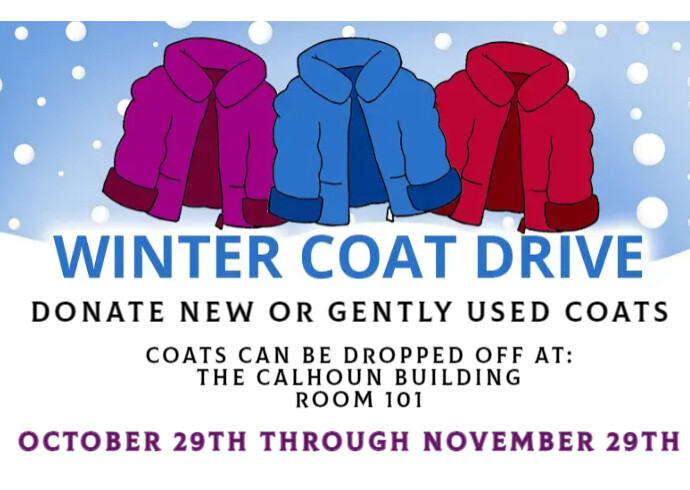 Coat Drive Flyer Templates Coat Drive Flyer Templates