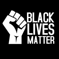Black lives matter burning fire instagram vid Template | PosterMyWall