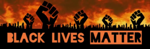 Black Lives Matter twitter header template