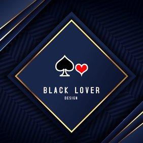 Black Lover Template Postermywall Black Lover Template Postermywall