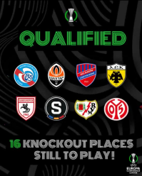 Black Sports Qualification Announcement Instagram Portrait Template