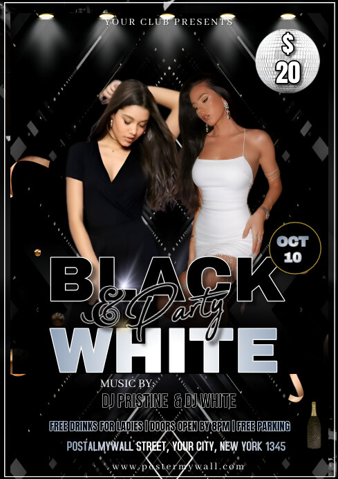 The Black White Party 2019 Benefiting Other Options Other Options Inc