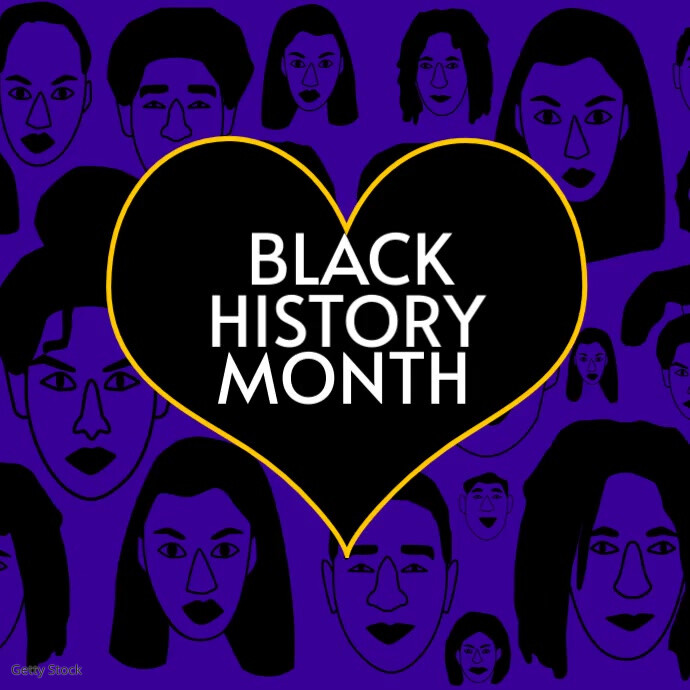 Copy of Black Maximalist Black History Instagram Post | PosterMyWall