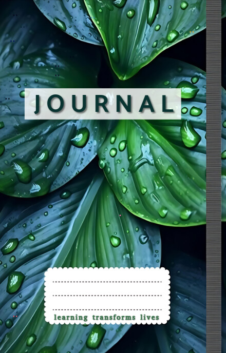 Black Maximalist Book Cover Wattpad Cover template