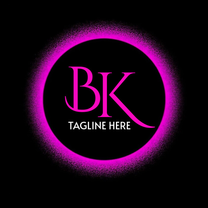 Copy of Black Maximalist Business Logo Design Instagram Post | PosterMyWall