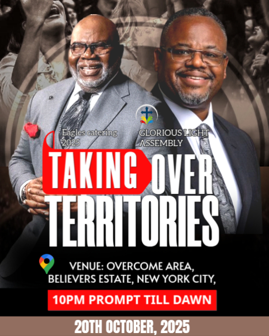 Black Maximalist Editable Church Flyer Instagram Portrait Template ...