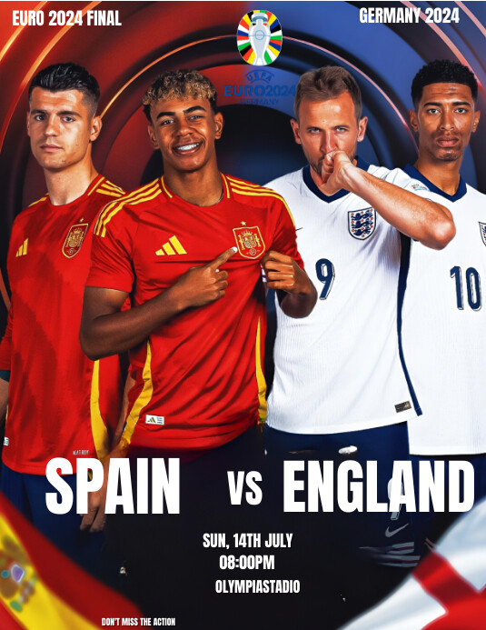 Beautiful Familiar Foes Spain, France And England Jostle For Euro 2028 Favouritism Wallpaper Collection Beautiful Familiar Foes Spain, France And England Jostle For Euro 2028 Favouritism Wallpaper Collection