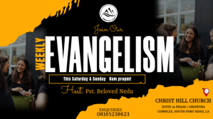 Black Maximalist Evangelism Digital Display ( 数字显示屏 (16:9) template