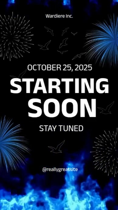 Black Maximalist Event Starting Soon Live Starting Soon Instagram Story ...