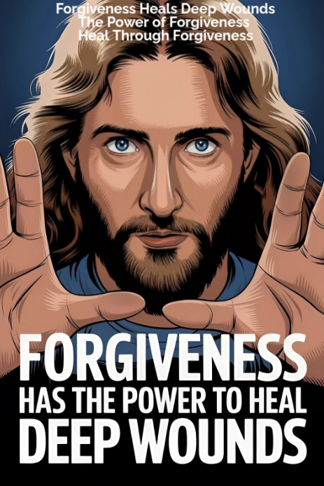 Black Maximalist Forgiveness Has The Power To Heal – Inspirational ...