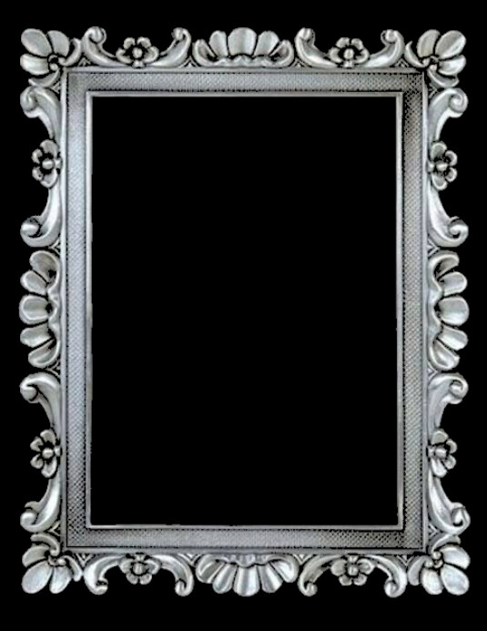 Black Maximalist Frame Flyer Flyer (us Letter) Template | PosterMyWall