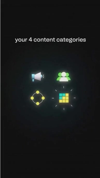 Black Maximalist How To Create Content That Resonate Instagram Reel template