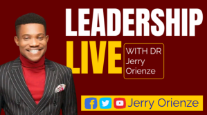 Vermelho Leadership Seminar Digital Display Template