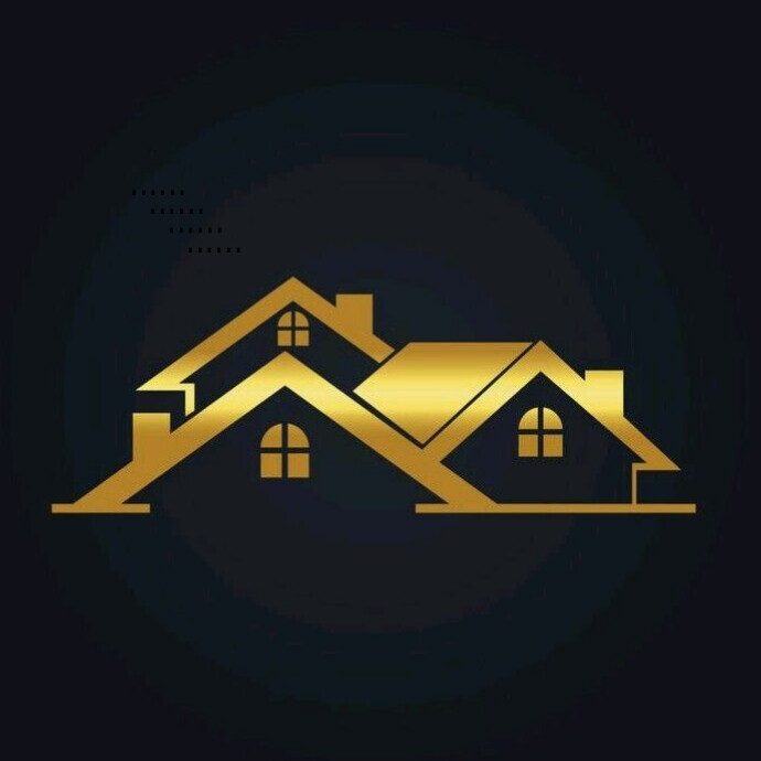 Copy of Black Maximalist Logo | PosterMyWall