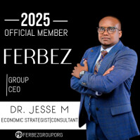 Meet Our Ceo Announcement Template | PosterMyWall