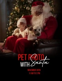 Black Maximalist November 30th 11 Am To 2 Pm Flyer (us Letter) template