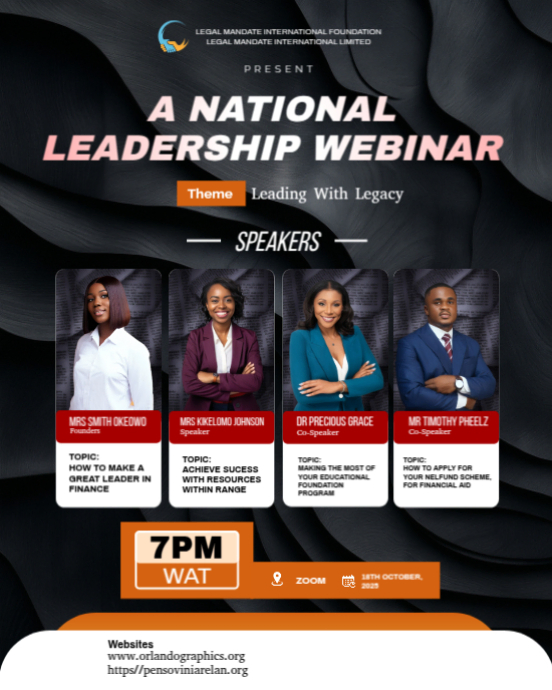 Copy of Black Maximalist Professional Webinar – Editable Online ...