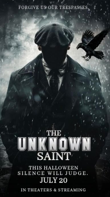 Black Maximalist The Unknown Saint Youtube Short template