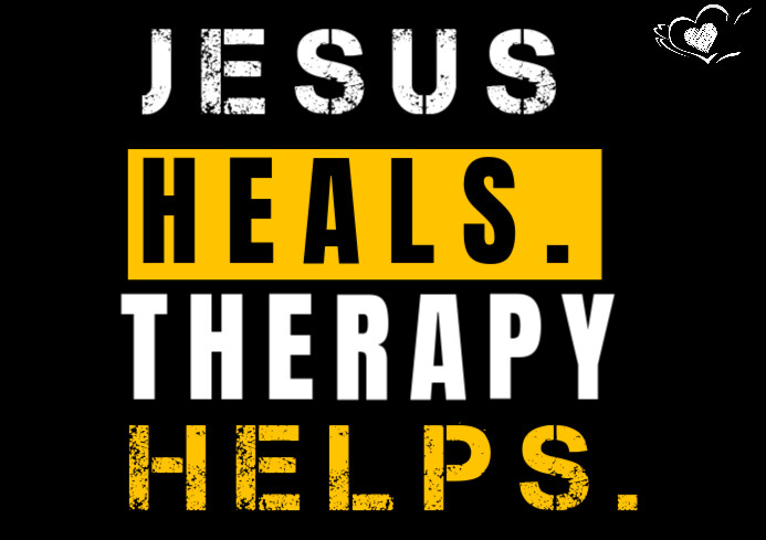 Black Maximalist Therapy Design  A3 template