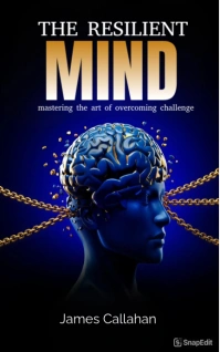 Black  Mental Breakthrough: Conquer Life With A Resilient Mind  Kindle/book Covers Kindle-/bogforsider template