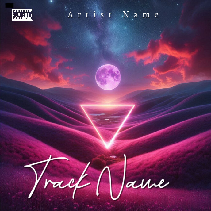 Copy of Black Mixtape Album Cover | PosterMyWall