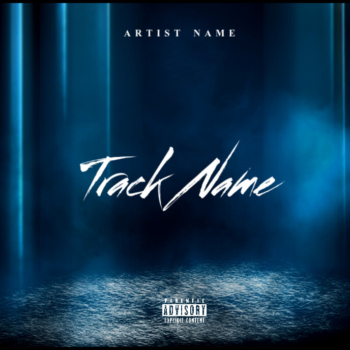 Copy of Black Mixtape Cover Album Cover | PosterMyWall