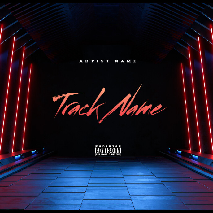 Copy of Black Mixtape Cover Album Cover | PosterMyWall