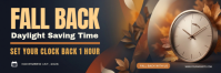 Sort Daylight Saving Time Reminder Заголовок Twitter Template