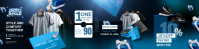 Nero Father's Day Sale Banner 2 x 8 fod Template