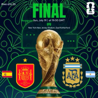 Sort Soccer Match Day Pos Instagram Template