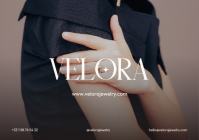 Black Jewelry Promotion A3 Template - Page 5