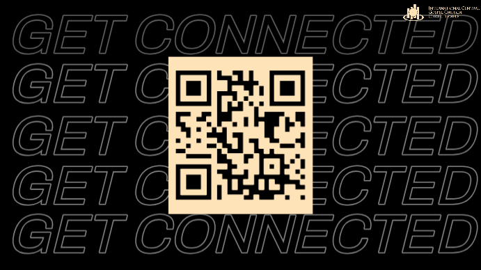 Black Modern & Minimal Networking YouTube Thumbnail Template | PosterMyWall