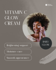 Sort Skincare Collection Instagram Portrait Template - Page 3
