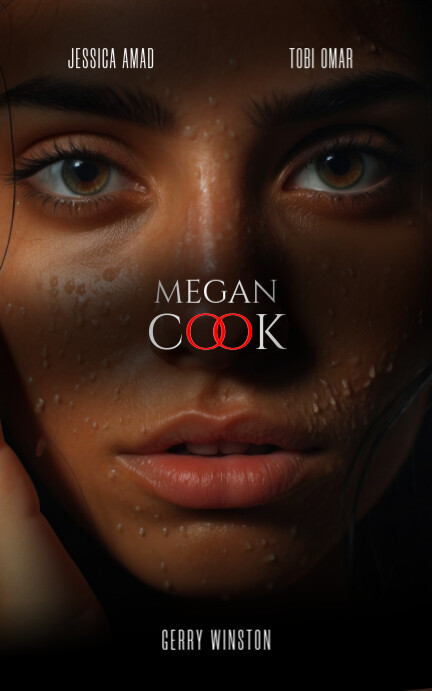 Black Modern & Minimal Story About A Woman Kindle/book Covers Kindle/电子书封面 template