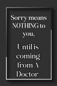 Black Modern & Minimal This Is A Stark, Motivational, Or Philosophical Text-based Graphic Designed T Pinterest-grafik template