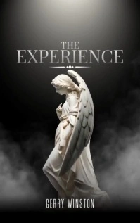 Black Modern & Minimal The Experience Kindle/book Covers template