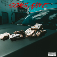 Negro Music Album Cover Albumcover Template