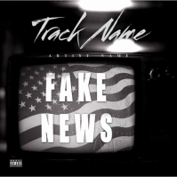 Black Music Album Cover Album Cover Video template