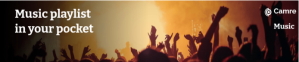 Black Music Playlist Promotion Soundcloud Banner Isikhangiso seSoundcloud template