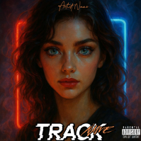 Black Album Release Albumhoes Template
