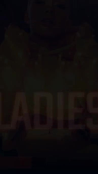 สีดำ Ladies Night Event Facebook Story Template