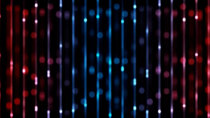 Black Neon Neon Light Display Digital Display Video Template | PosterMyWall