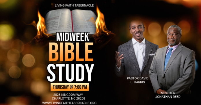 Modèle Bible Study Event | PosterMyWall