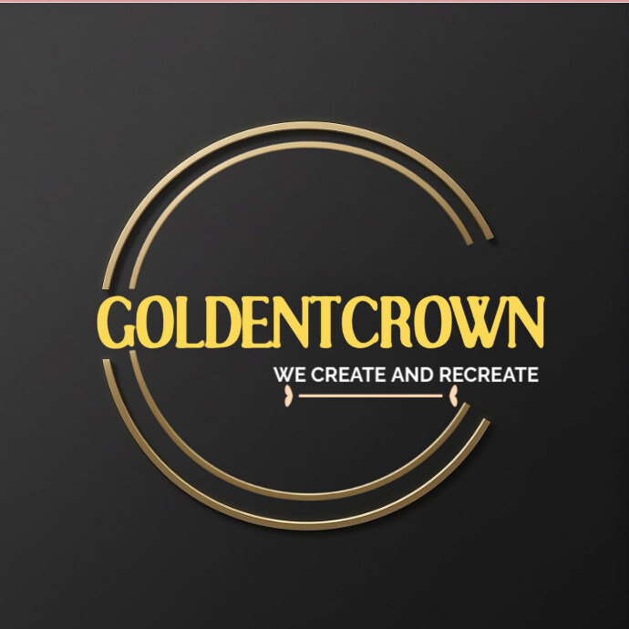 Black Professional Brand Logo Template | PosterMyWall