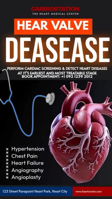 Black Professional Cardiovascular Health Experts, Instagram Story Indaba yaku-Instagram template
