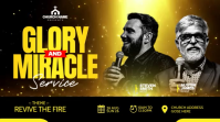 Negro Church Event Umbukiso Wedijithali Template