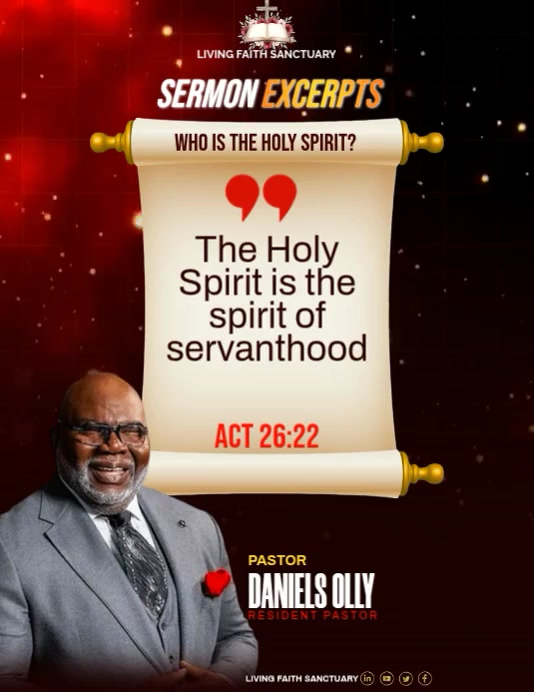 Black Professional Church Sermon Excerpts Video | Pastor Inspirational ...