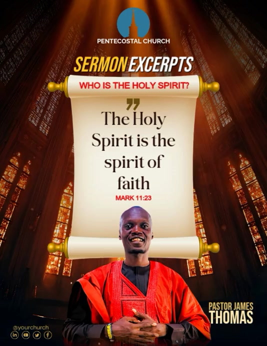 Black Professional Church Sermon Excerpts Video | Pastor Inspirational ...